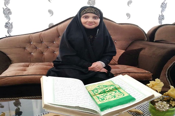 خردسال همدانی در روز تولدش حافظ کل قرآن شد / برای حفظ قرآن کودکم را از بازی محروم نکردم