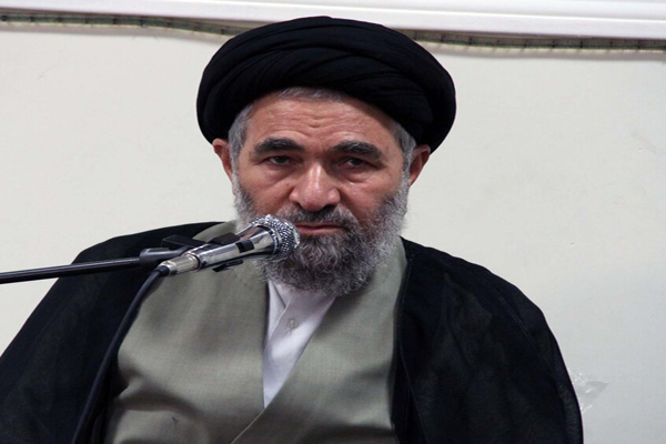 حجت&zwnj;الاسلام سیدعلی حسینی، امام&zwnj;جمعه بروجرد