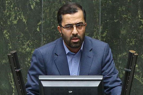 عباس گودرزی، نماینده مردم بروجرد در مجلس شورای اسلامی