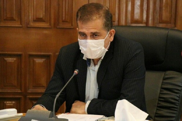 ایرج کارخائی، مدیرکل پدافند غیرعامل استانداری سمنان