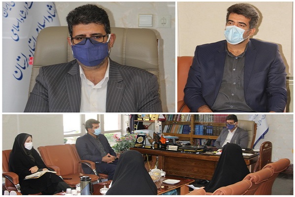 احمدحسین فتایی، مدیرکل فرهنگ و ارشاد اسلامی لرستان