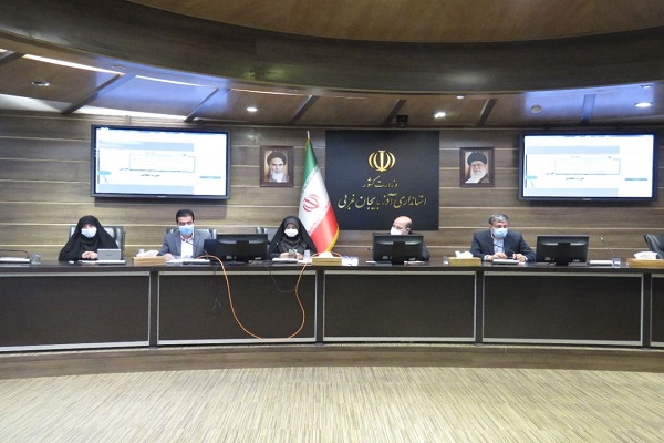 رونمایی از دانشنامه زنان نام&zwnj;آور آذربایجان غربی