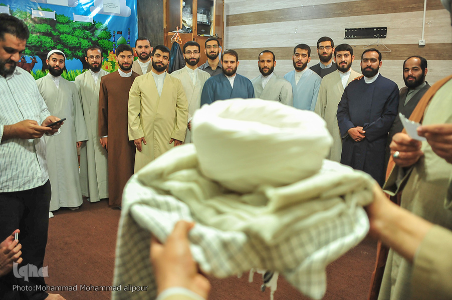 آیین تلبس