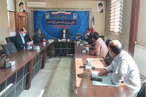 علی آشتاب، مدیرکل تعاون، کار و رفاه اجتماعی لرستان