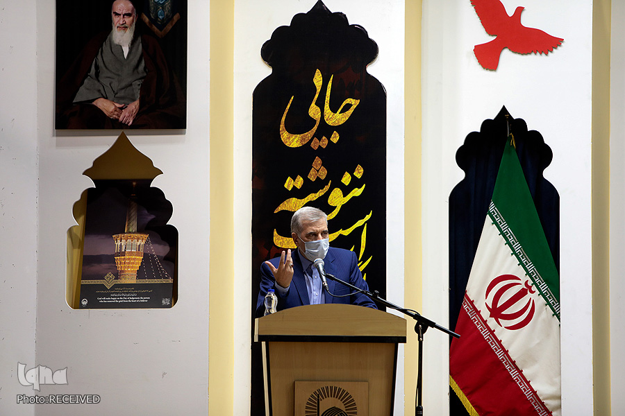 فرامرز قراملکی بنیاد پژوهش های آستان قدس رضوی خراسان رضوی