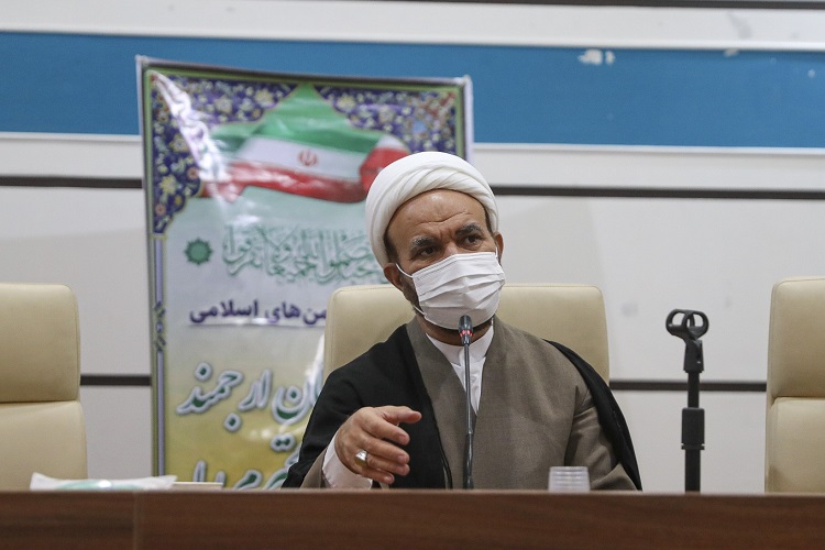 حجت‌الاسلام والمسلمین ابراهیم کلانتری، تولیت آستان مقدس شاهچراغ(ع)