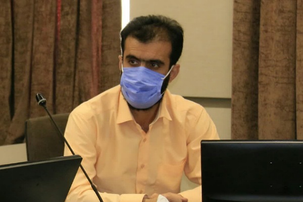 محمد برخوردار مدیرادبیات دفاع مقدس