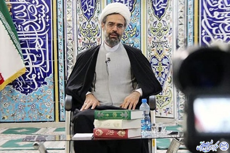 حجت&zwnj;الاسلام رضا نوری، نماینده ولی فقیه در خراسان شمالی 