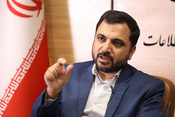 عیسی زارع&zwnj;پور، وزیر ارتباطات و فناوری اطلاعات