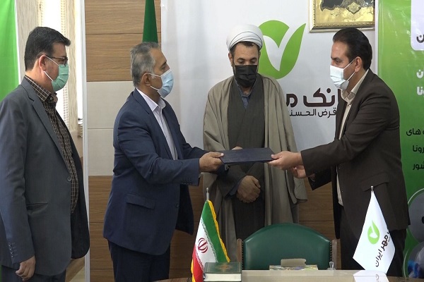 بهرام بادپا معاون بانک مهر ایران شعبه آذربایجان غربی 