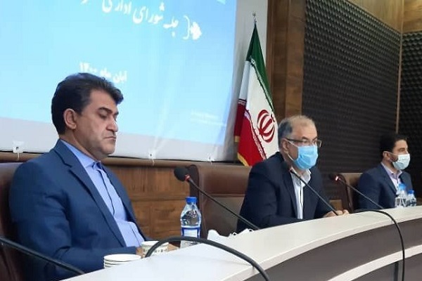 عادل نجف زاده نماینده مردم خوی و چایپاره در مجلس