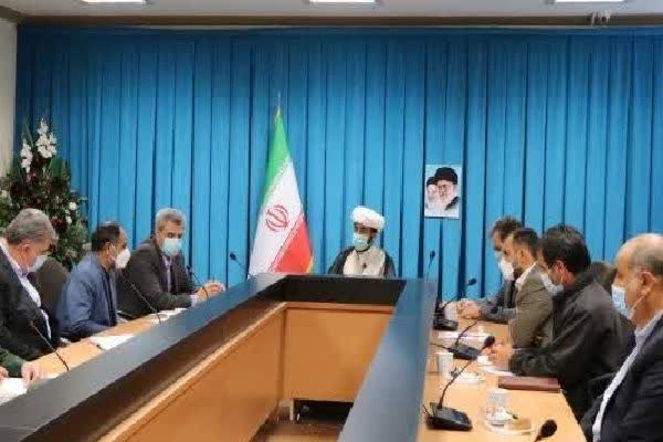 امیر عبدل رئیس شورای سیاست گذاری ائمه جمعه آذربایجان غربی