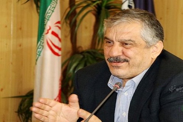 جواد آقازاده رئیس دانشگاه علوم پزشکی  آذربایجان غربی 