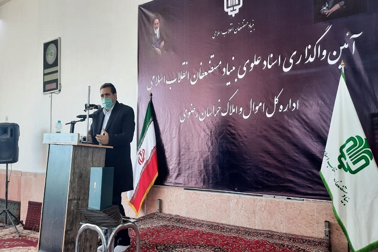 علی اصغر عنابستانی نماینده مجلس مجلش شورای اسلامی بنیاد مستضعفان