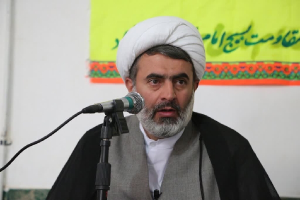 مهدی طاهری مدیرکل تبلیغات اسلامی چهارمحال و بختیاری 