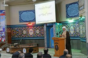 شهدا به لذت های معنوی رسیدند / لذت حرام انسان را زمین گیر می کند