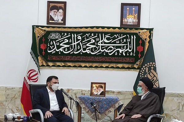 گزارش ایکنا از سفر یک روزه وزیر ارتباطات به قم