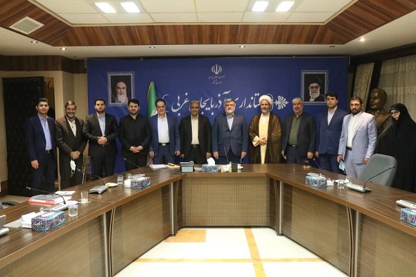 محمدصادق معتمدیان استاندار آذربایجان غربی
