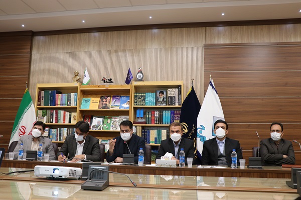 عبید رستمی مدیرکل ارشاد کردستان
