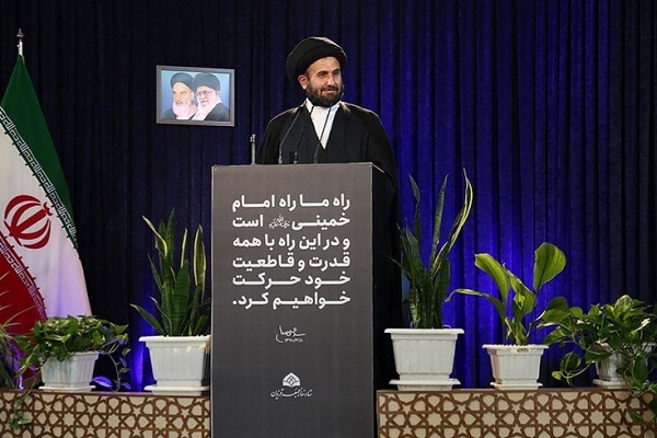 حجت&zwnj;الاسلام سید مهدی خضری