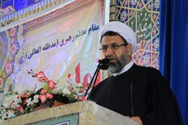 نماز جمعه تمدن اسلامی کرمان وحدت