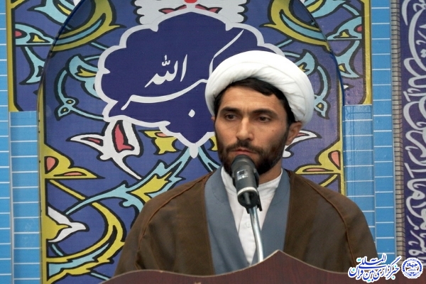 حجت الاسلام مشرفی، امام جمعه موقت بیرجند