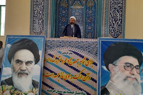 حجتالاسلام والمسلمین راشکی، امامجمعه هيرمند حجتالاسلام والمسلمین راشکی، امامجمعه هيرمند