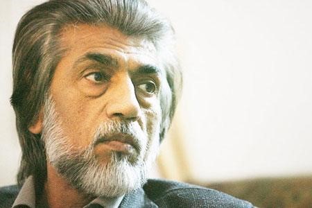 فیلم منتشر نشده از شعرخوانی قیصر امینپور فیلم منتشر نشده از شعرخوانی قیصر امینپور