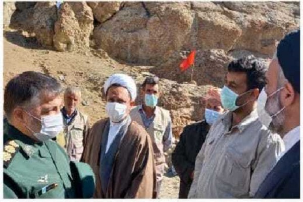 سیدکاظم میرکاظمی زاده فرمانده سپاه سلماس