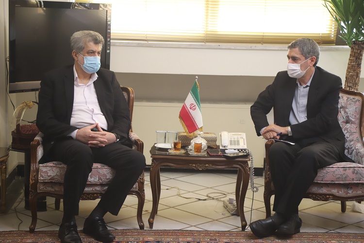 محمدهادی ایمانیه، استاندار فارس 