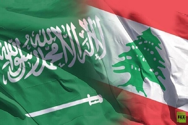 تنش بین عربستان و لبنان