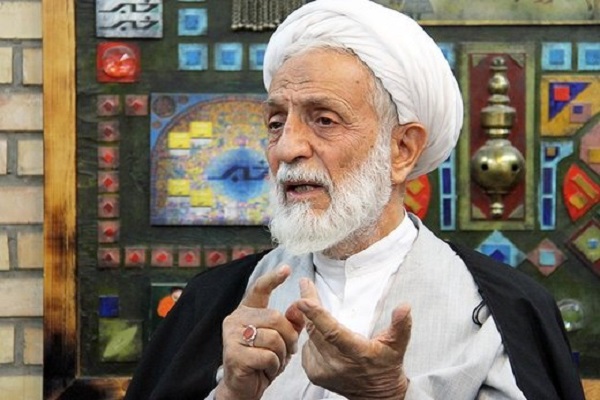 محمدتقی رهبر امام جمعه موقت اصفهان