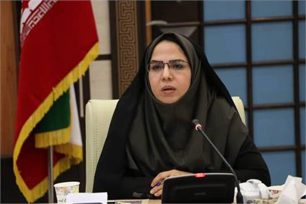 فاطمه کرمپور، مدیرکل فرهنگ و ارشاد اسلامی بوشهر فاطمه کرمپور، مدیرکل فرهنگ و ارشاد اسلامی بوشهر