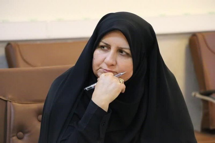 فرشته فهمیده خواهر شهید فهمیده