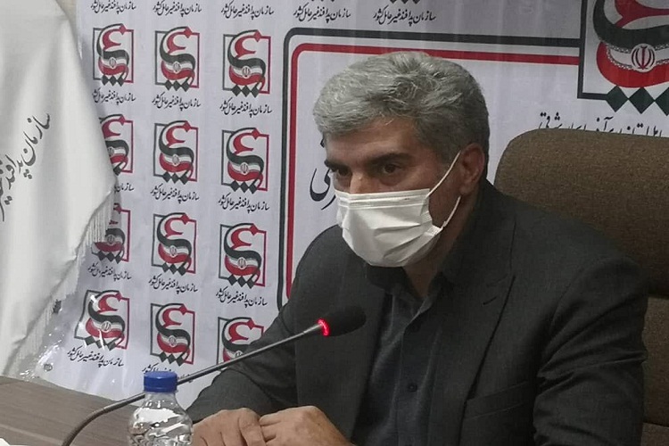 محمدباقر آقایی، مدیرکل پدافند غیرعامل استانداری آذربایجان شرقی