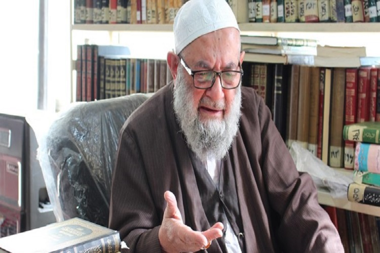 آیت&zwnj;الله سیدرضا فاضلیان