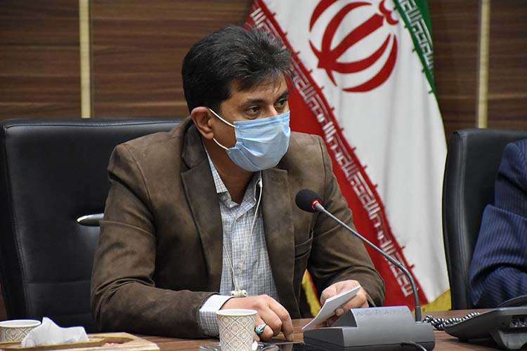 عماد تشکری، سرپرست تعاون، کار و رفاه اجتماعی استان یزد