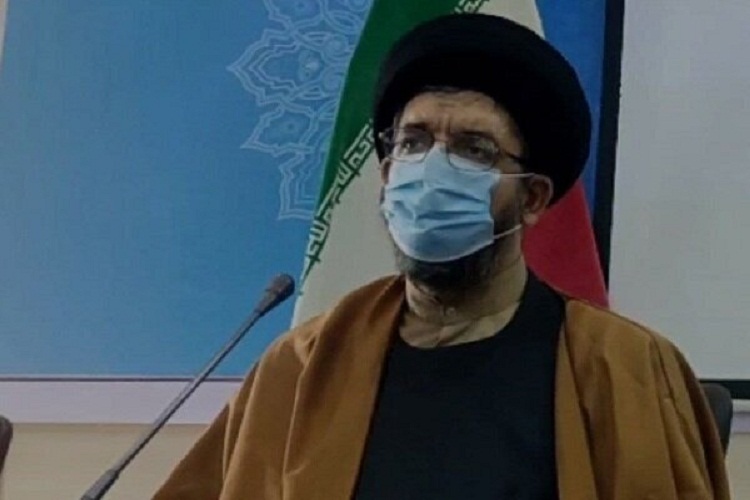 حجت الاسلام سید سعید رشادی، امام جمعه کلیبر