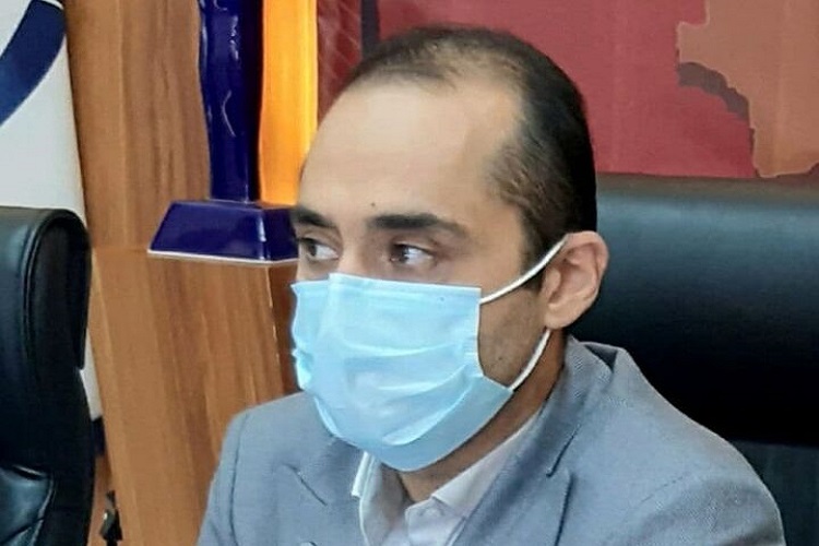 محسن نظری، رئیس پارک علم و فناوری استان سمنان