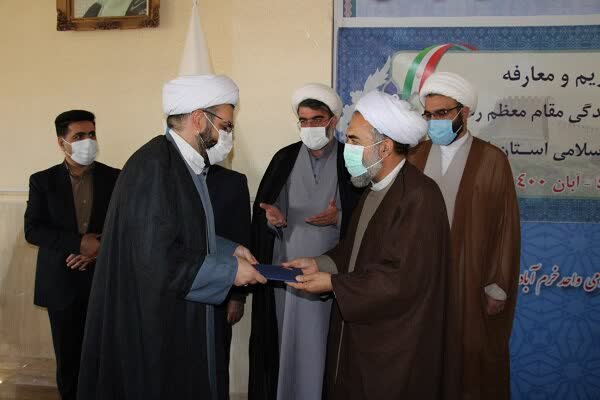 سرپرست نهاد رهبری در دانشگاه آزاد لرستان