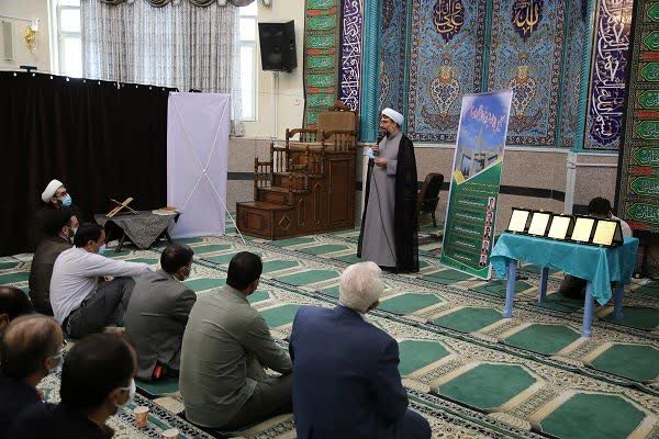 حجت&zwnj;الاسلام حبیب حاتمی کن&zwnj;کبود، رئیس دفتر نمایندگی نهاد رهبری در دانشگاه&zwnj;های لرستان