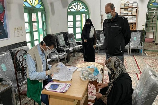 ویزیت رایگان در خاش