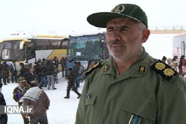 محمد پورمند سپاه مشگین شهر