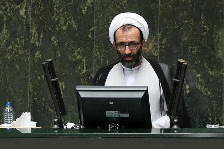 حجت‌الاسلام علیرضا سلیمی، عضو هیئت رئیسه مجلس