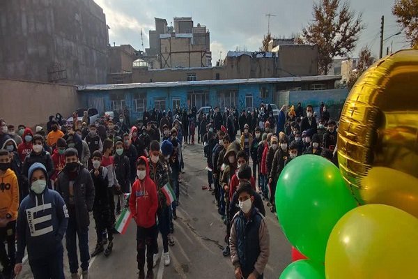 آموزش مجازی مکمل آموزش حضوری دانش آموزان است