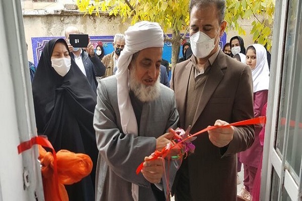 افتتاح مرکز تحقیقاتی پژوهشی بانوان فرهنگی مریوان