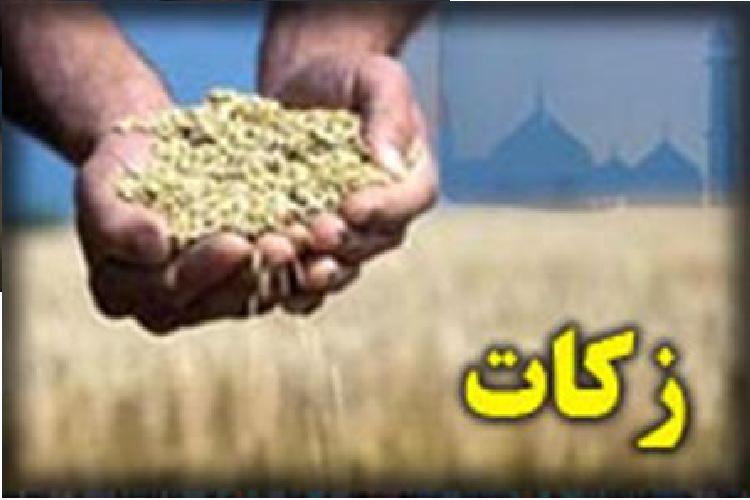زکات، جهرم