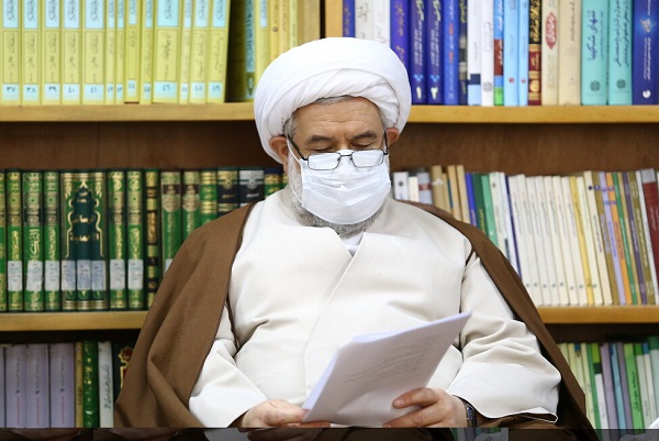 علی عباسی، رئیس جامعةالمصطفی العالمیه