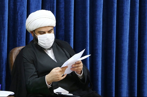 حجت الاسلام محمد قمی، رئیس سازمان تبلیغات اسلامی