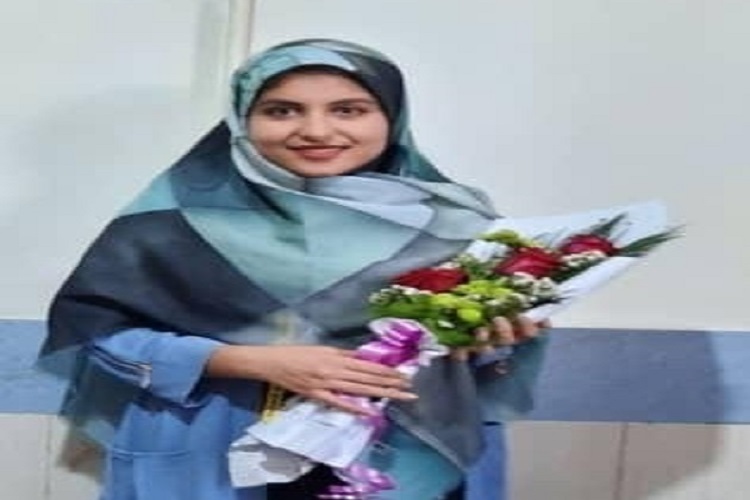 اهدای عضو سحر زکاوت فر